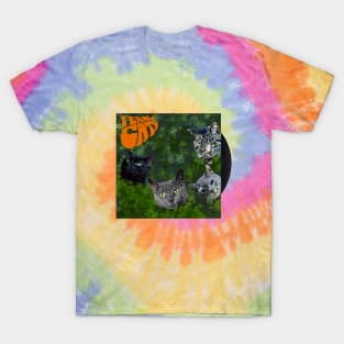 Rubber Soul Cats T-Shirt